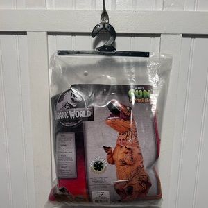 Rubys Fun Flatables JurassicWorld Dinosaur Halloween Costume